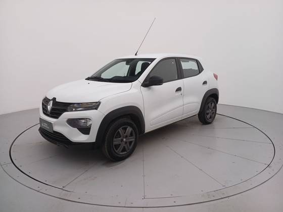 RENAULT KWID 1.0 12V SCE FLEX ZEN MANUAL RENAULT KWID 1.0 12V SCE FLEX ZEN MANUAL
